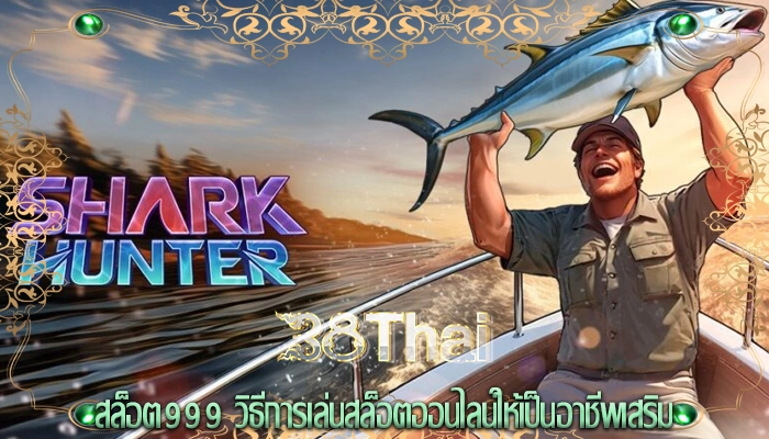 สล็อต999 วิธีการเล่นสล็อตออนไลน์ให้เป็นอาชีพเสริม