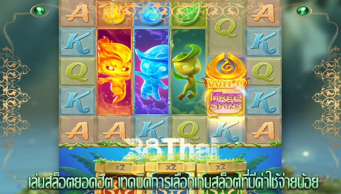 เล่นสล็อตยอดฮิต เทคนิคการเลือกเกมสล็อตที่มีค่าใช้จ่ายน้อย
