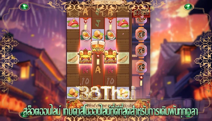 สล็อตออนไลน์ เกมคาสิโนออนไลน์ที่ดีที่สุดสำหรับการเดิมพันทุกเวลา