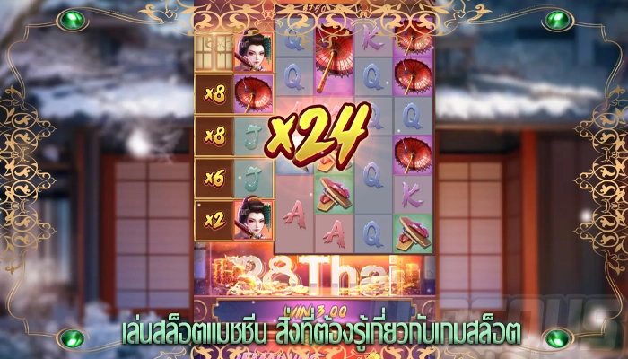 เล่นสล็อตแมชชีน สิ่งที่ต้องรู้เกี่ยวกับเกมสล็อต