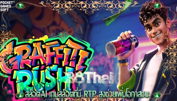 สล็อตai เกมสล็อตที่มี RTP สูงช่วยเพิ่มโอกาสชนะ