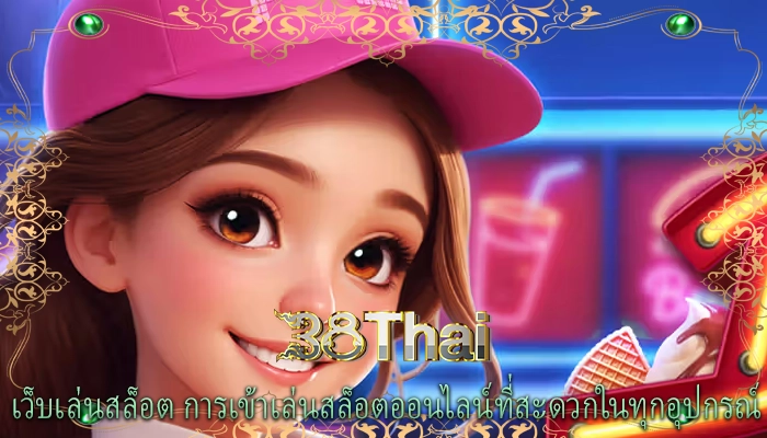 เว็บเล่นสล็อต การเข้าเล่นสล็อตออนไลน์ที่สะดวกในทุกอุปกรณ์