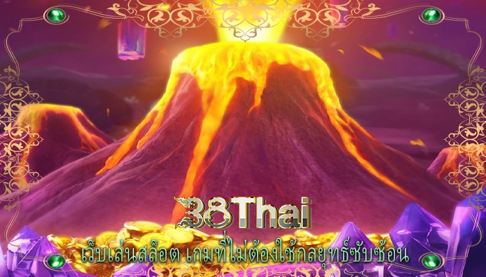 เว็บเล่นสล็อต เกมที่ไม่ต้องใช้กลยุทธ์ซับซ้อน