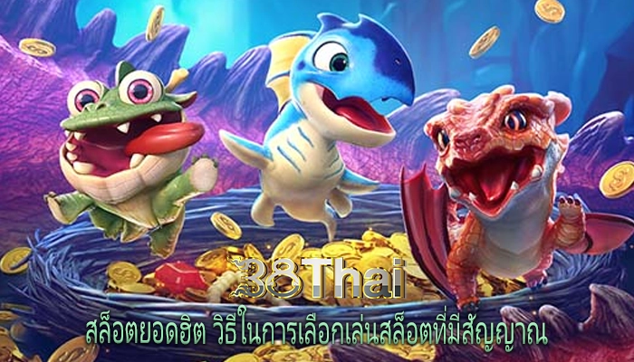 สล็อตยอดฮิต วิธีในการเลือกเล่นสล็อตที่มีสัญญาณ 