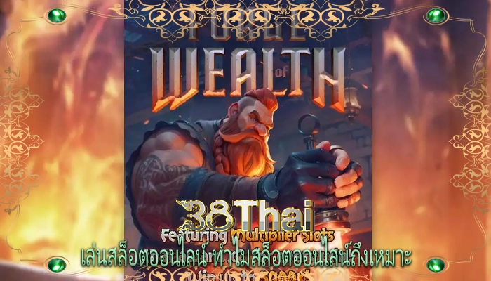 เล่นสล็อตออนไลน์ ทำไมสล็อตออนไลน์ถึงเหมาะ 