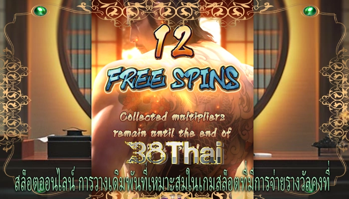 สล็อตออนไลน์ การวางเดิมพันที่เหมาะสมในเกมสล็อตที่มีการจ่ายรางวัลคงที่