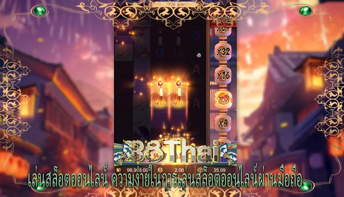 เล่นสล็อตออนไลน์ ความง่ายในการเล่นสล็อตออนไลน์ผ่านมือถือ 