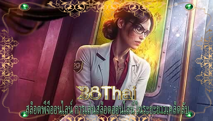 สล็อตพีจีออนไลน์ การเล่นสล็อตออนไลน์ในระยะยาวเคล็ดลับ 
