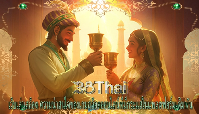 เว็บเล่นสล็อต ความน่าสนใจของเกมสล็อตที่มีกระแสในแพลตฟอร์มเดิมพัน