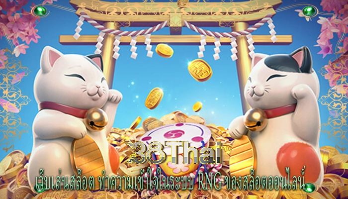 เว็บเล่นสล็อต ทำความเข้าใจในระบบ RNG ของสล็อตออนไลน์