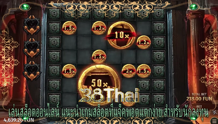 เล่นสล็อตออนไลน์ แนะนำเกมสล็อตที่แจ็คพอตแตกง่าย สำหรับนักลงทุน