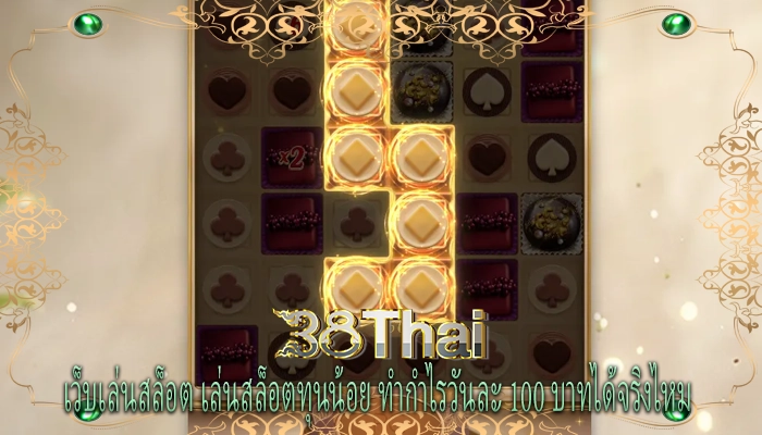 เว็บเล่นสล็อต เล่นสล็อตทุนน้อย ทำกำไรวันละ 100 บาทได้จริงไหม
