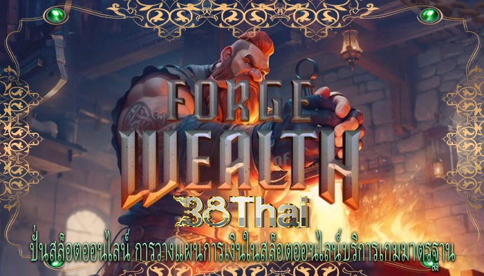ปั่นสล็อตออนไลน์ การวางแผนการเงินในสล็อตออนไลน์บริการเกมมาตรฐาน